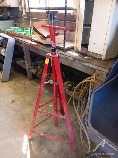 4000lb Under Hoist Stand