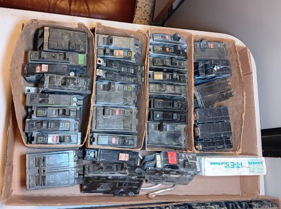 Cummings Electric #2 Auction