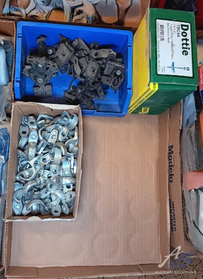 Conduit Support Clamps