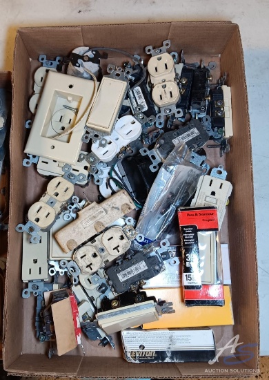 Outlets and Switches