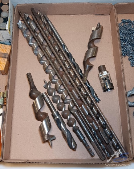 Drill Bits