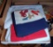 Variety of Linens
