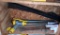 Yard Stake Flags and Other Items
