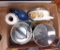 Kitchen Pots and Pans