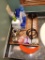 Variety of Bathroom Supplies