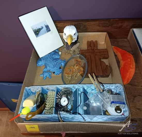 Costume Jewelry and Other Items