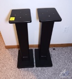 (2) Rockville Speaker Stands