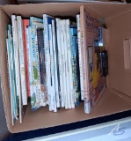 Variety of Children's Books