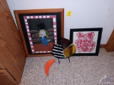 (3) Wall Decorations