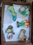 Bird Figurines