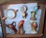 Bird Figurines