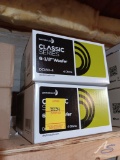 (2) Classic Series 6 1/2