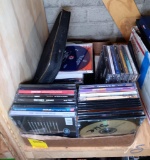 Variety of CD's