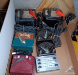 Train Power Transformers