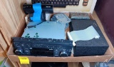 Car Radio, Timex AC Adapter, and Other Electrical Equipment