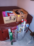 Wrapping Paper and Other Party Supplies