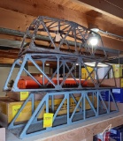 Lionel Train Set Trestle Bridges