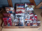 Christmas Village Items
