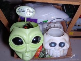 Halloween Decor