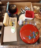 Little Panda, Decorative Wooden Jewelry Box, and Other Asian Inspired Decor