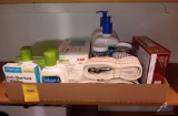 Cetaphil Lotions, Straps, and Other Items