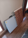Folding Table and Baby gate