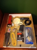 (2) Boxes of Household Supplies