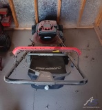 Troy-Bilt Self Propelled Lawnmower
