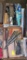 Drill Bits, Collets, and Other Items