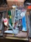 Shop Supplies: Caulking Gun, Wood Glue, and Other Items