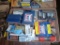 Cut Off Blades, Carbide Milling Cutters, Tipped Tool Bits, and Other Items