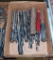 Drill Bits and Taps