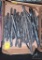Drill Bits with Wilson Ends