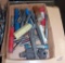 End Mills Singles and Duals