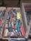 Variety of Drill Bits and Other Items