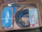 Air Grinders and Lifting Straps