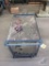 Metal Rolling Cart and Shop Fan
