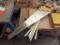 Clamps and Saw