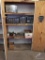 Parts Organizers and Contents, Grease Guns, and Other Items