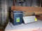 Shriner Air Mail Scale and 3 Hole Punch