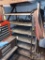 Rolling 6 Shelf Cart