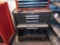 Brown Rolling Toolbox and Contents