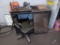 Metal Inspection Bench