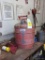Antique Gas Can