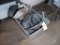 Welding Helmets and Metal Basket