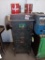 Metal 5 Shelf Cabinet