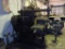 Cincinnati #4 Horizontal Mill and Tooling