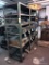 Steel Shelving Unit 97 x 25 x 80