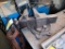 Bench Vise and Work Table