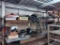 Contents of Shelves: Welding Materials